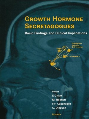 cover image of Growth Hormone Secretagogues